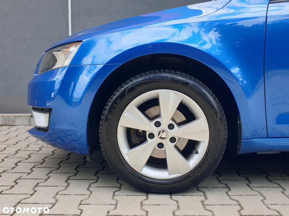 Skoda Octavia - 31