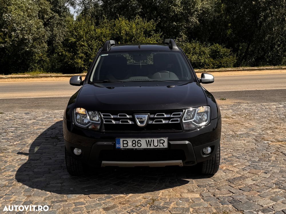 DACIA Duster 2017 — imagine 2