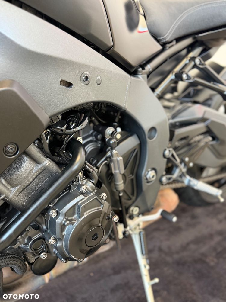 Yamaha MT - 19