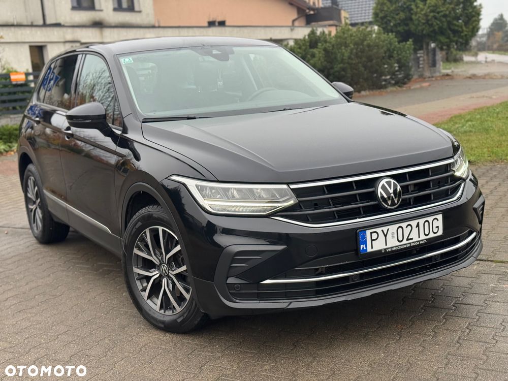 Volkswagen Tiguan 2.0 TDI SCR ACTIVE - 13