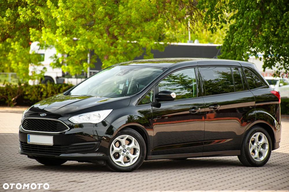 Ford Grand C-MAX - 17