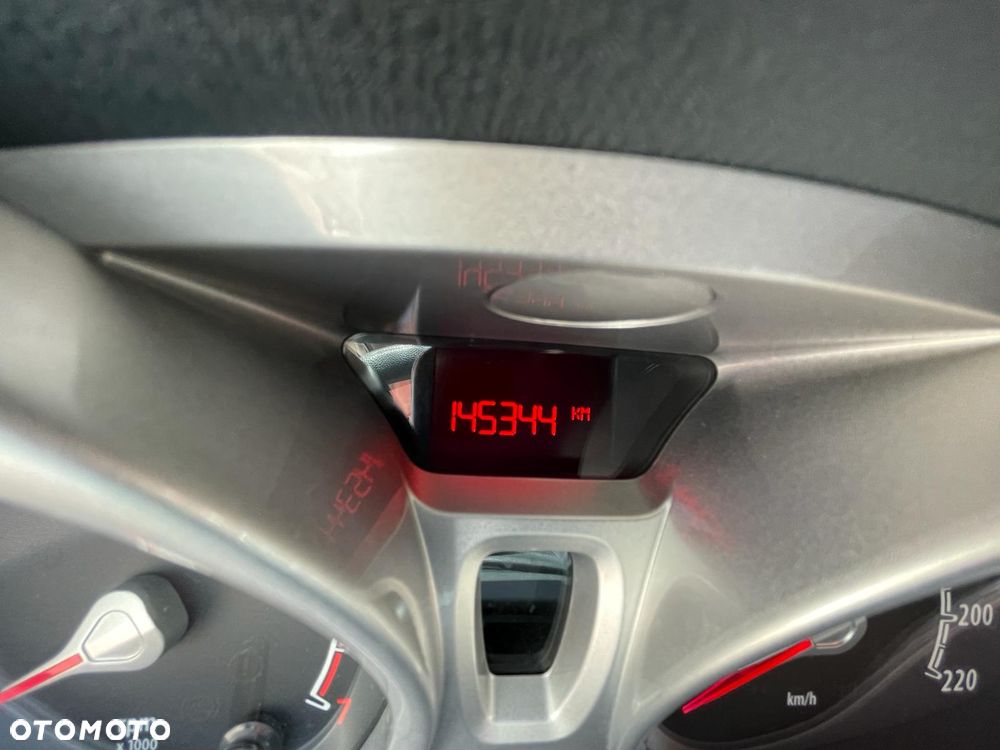Ford Fiesta 1.4 Titanium - 17