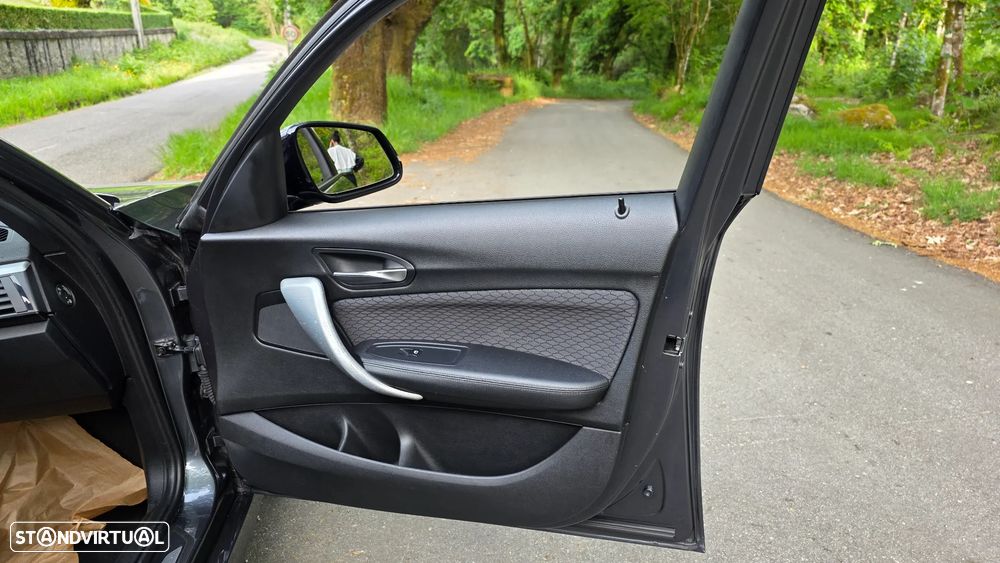 BMW 125 d Pack M Shadow - 18