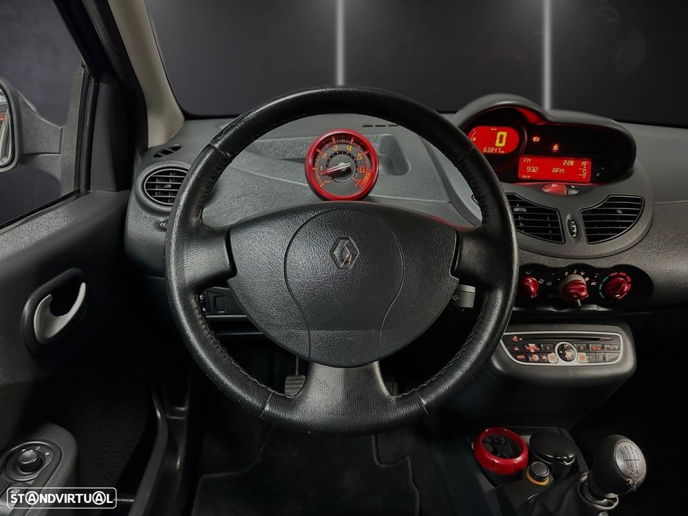 Renault Twingo 1.2 16V Ripcurl - 8