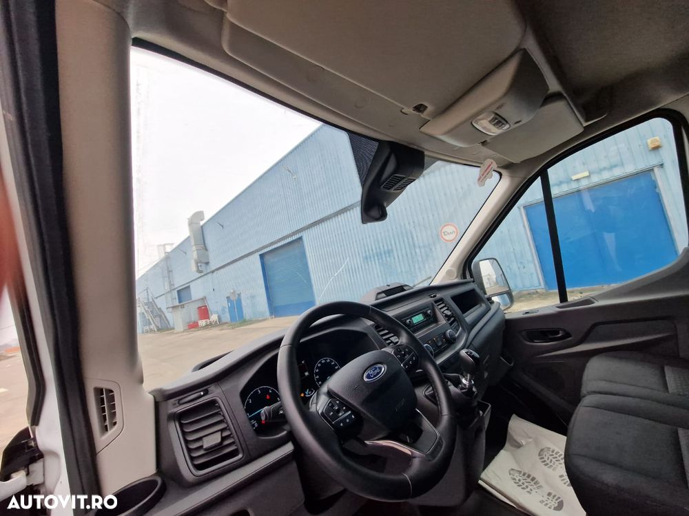 Ford TRANSIT VAN FURGON  350E L4H3 2.0D 131 CP MANUAL - 21