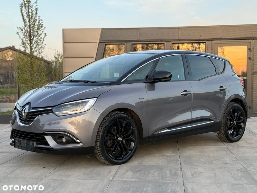 Renault Scenic BLUE dCi 150 EDC BLACK EDITION - 2