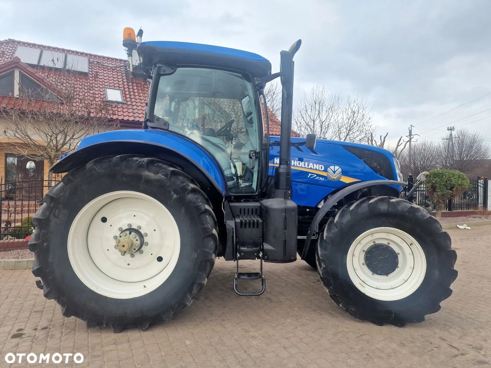 New Holland T7.230, 2017rok,Pneumatyka - 3