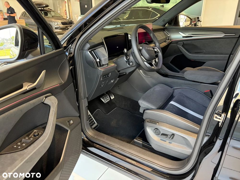 Skoda Kodiaq 2.0 TSI 4x4 Sportline DSG - 9