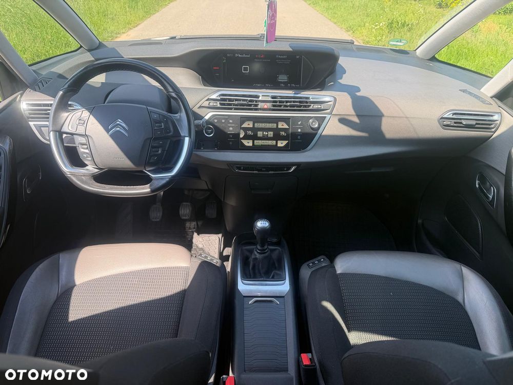 Citroën C4 Picasso 1.6 THP Exclusive - 9