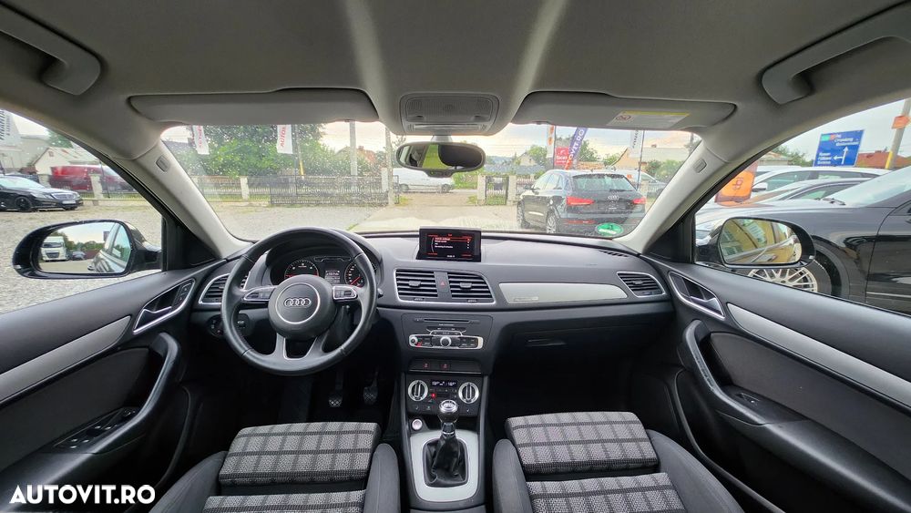 Audi Q3 2.0 TDI Quattro - 9