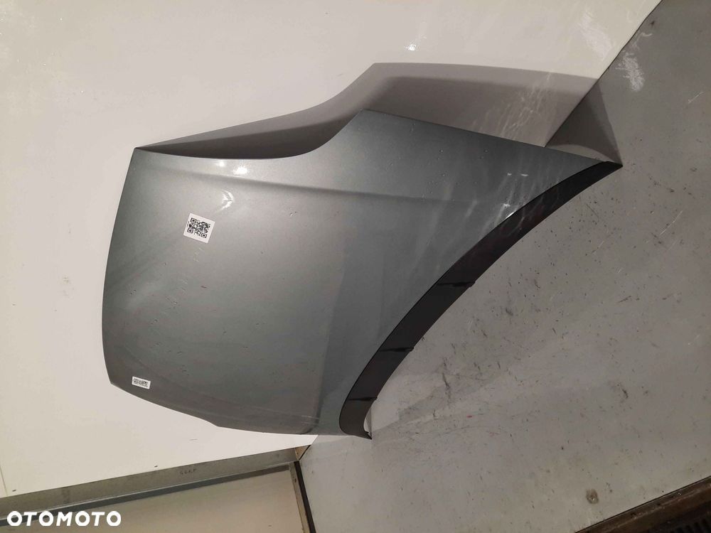 } MASKA POKRYWA SILNIKA FIAT GRANDE PUNTO 595/A SZARA - 2