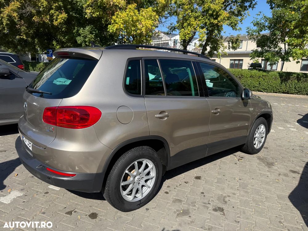 VOLKSWAGEN Tiguan 2012 — imagine 10