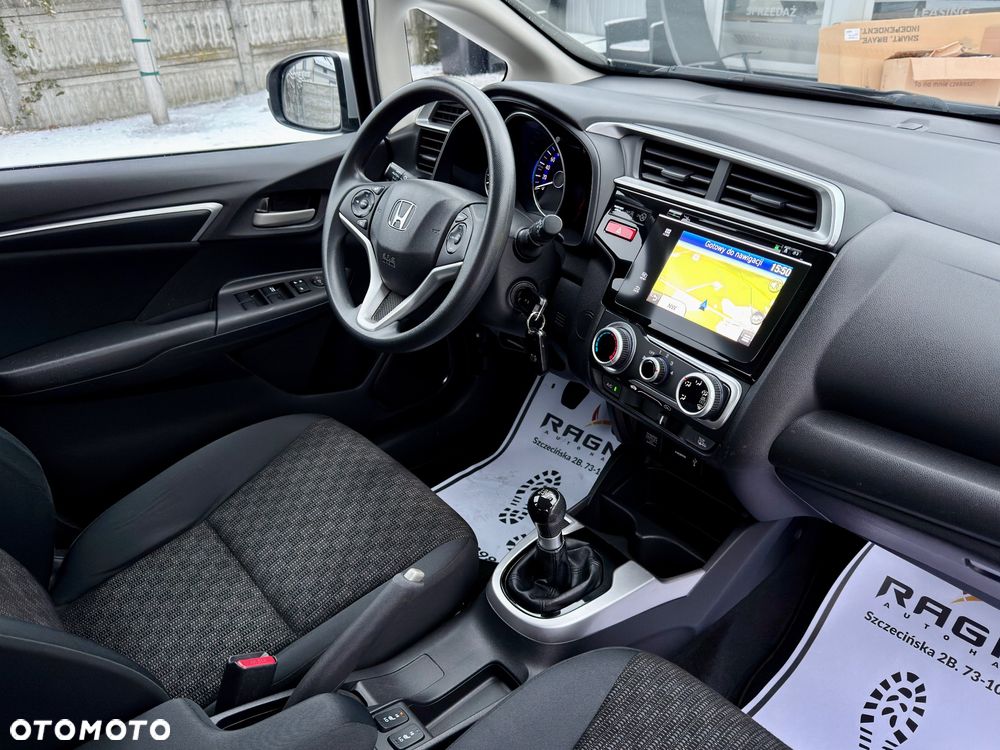 Honda Jazz 1.3 i-VTEC Elegance - 31