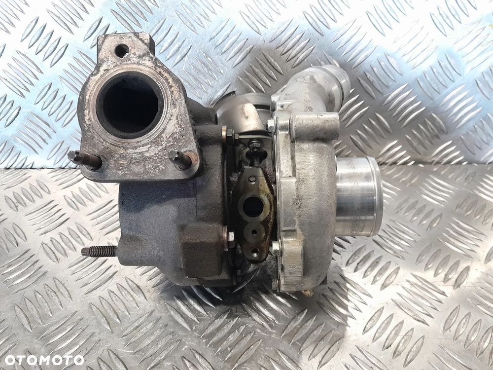 Turbosprężarka RENAULT Megane Laguna Scenic Espace 02-08r. 2.0 DCI 150KM 8200347344 - 4