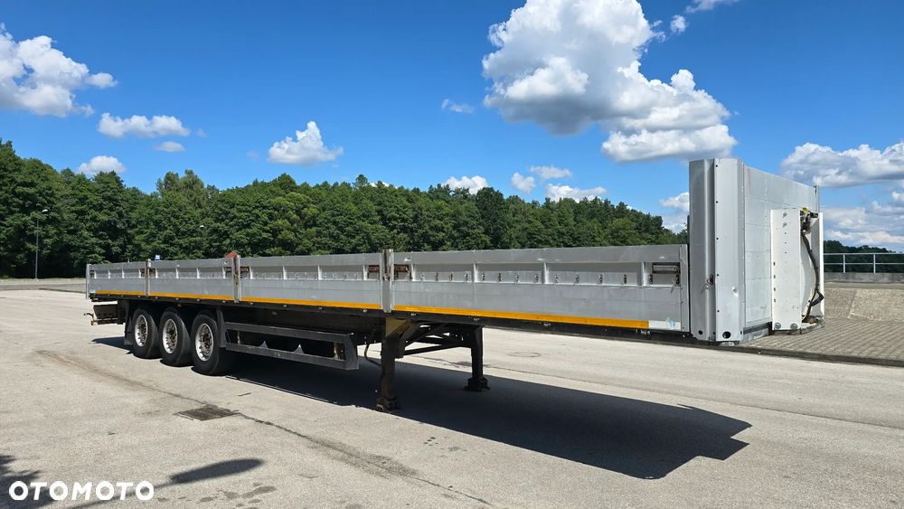 Schmitz Cargobull ❗️BURTÓWKA BURTY / NOWE HAMULCE NA WSZYSTKICH OSIACH / OSIE SCHMITZ / 1 WŁASCICIEL / ABS / SUPER STAN ❗️ - 10