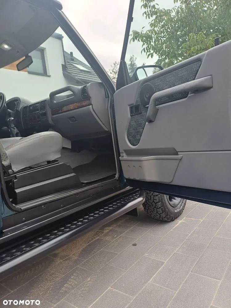 Land Rover Discovery 2.5 TDI - 6