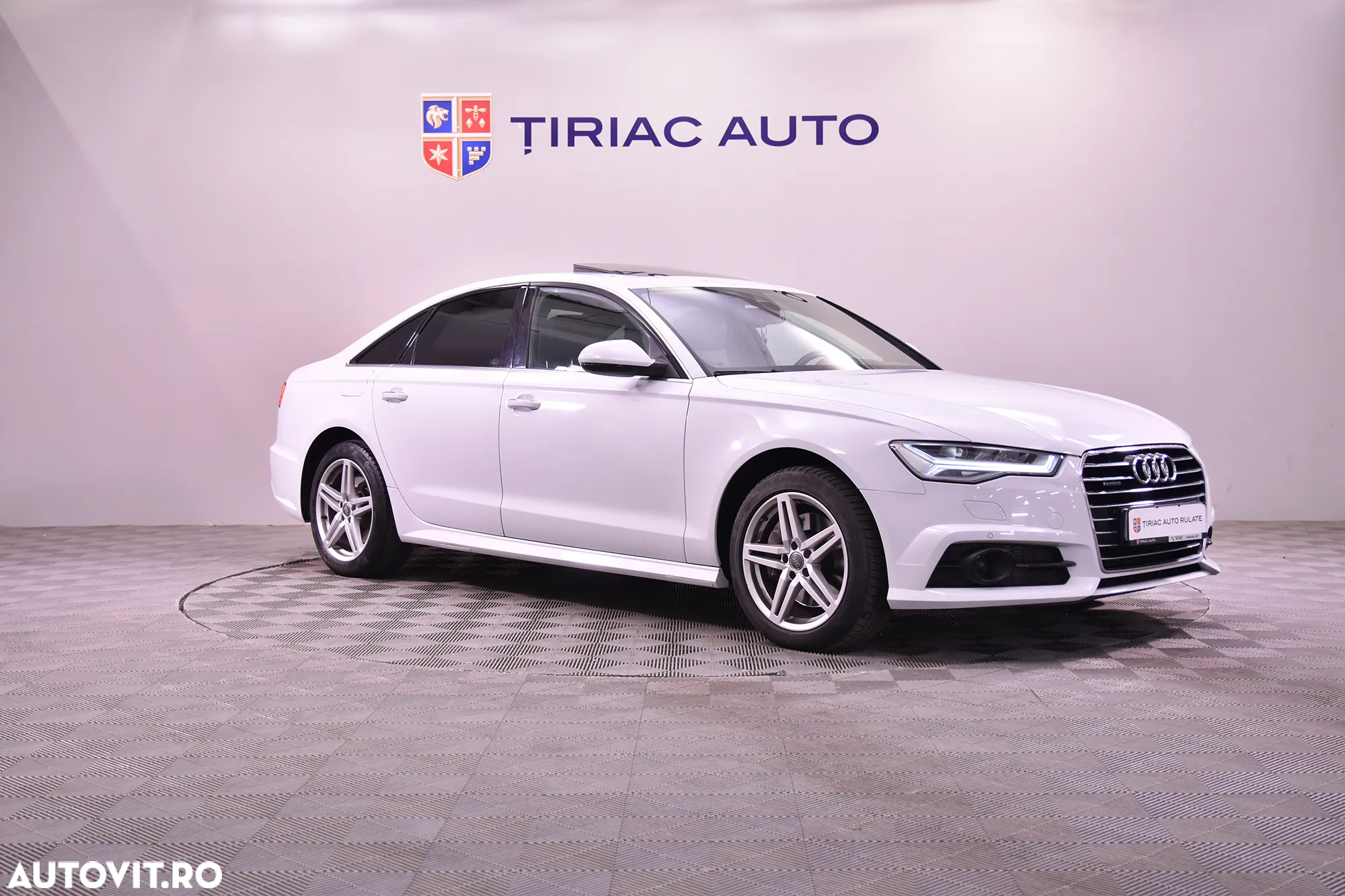 Audi A6 3.0 TDI quattro S tronic - 7