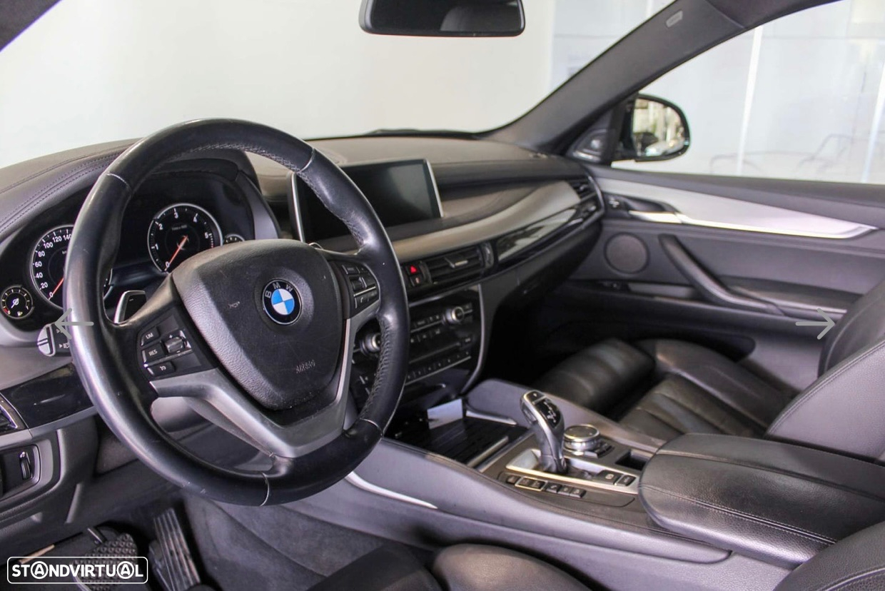 BMW X6 40 d xDrive - 6
