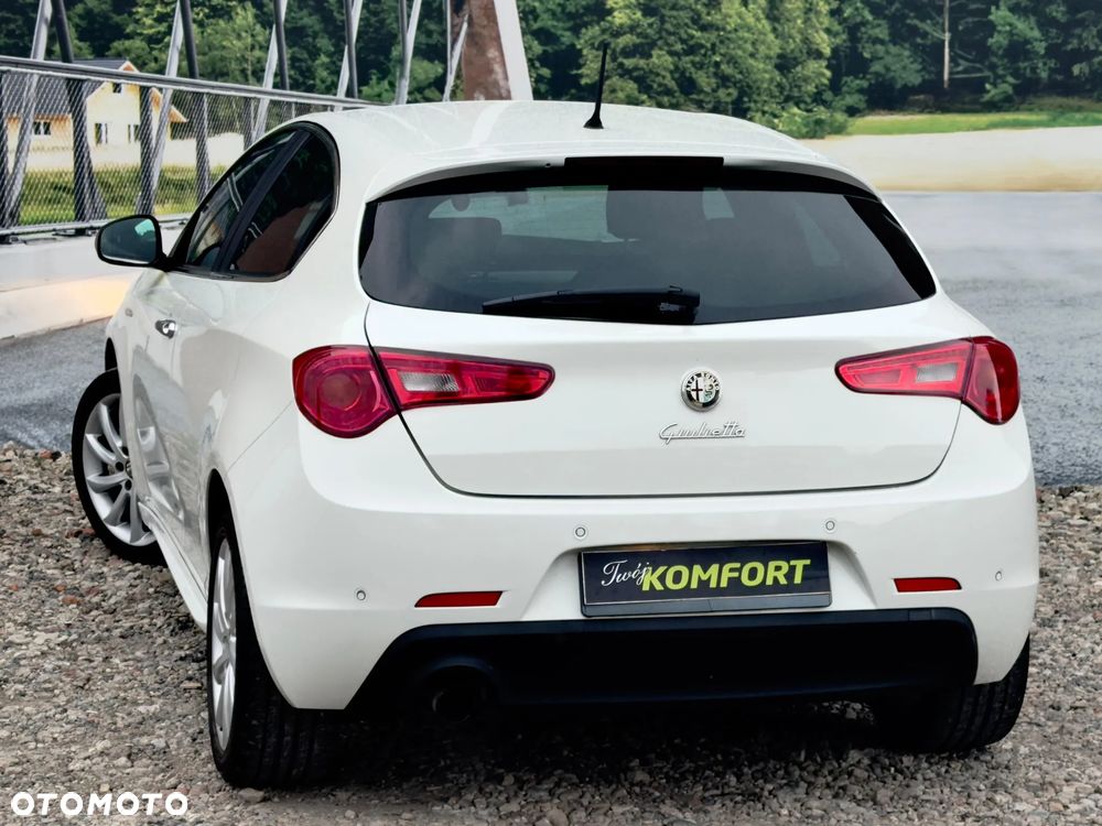 Alfa Romeo Giulietta 1.4 TB MultiAir Progression - 10