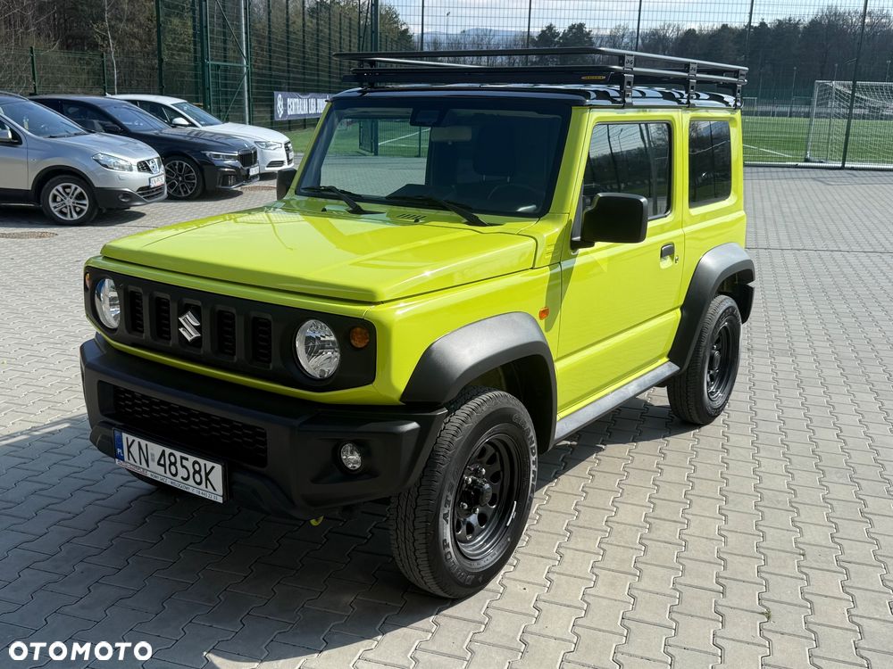 Suzuki Jimny 1.5 ALLGRIP Comfort+ - 1