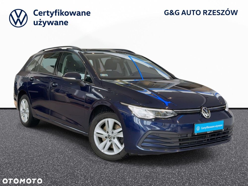 Volkswagen Golf Variant 2.0 TDI Life - 2