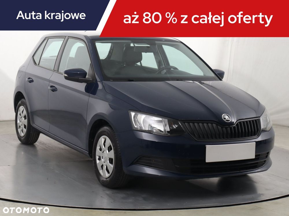 Skoda Fabia 2016 photo 2