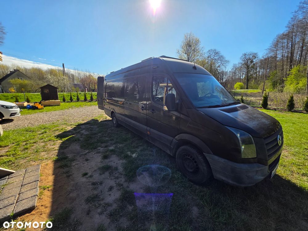 Volkswagen Crafter - 1