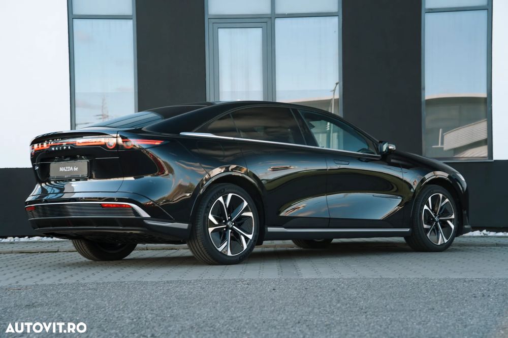 Mazda 6e EV Long Range Takumi Plus - 6