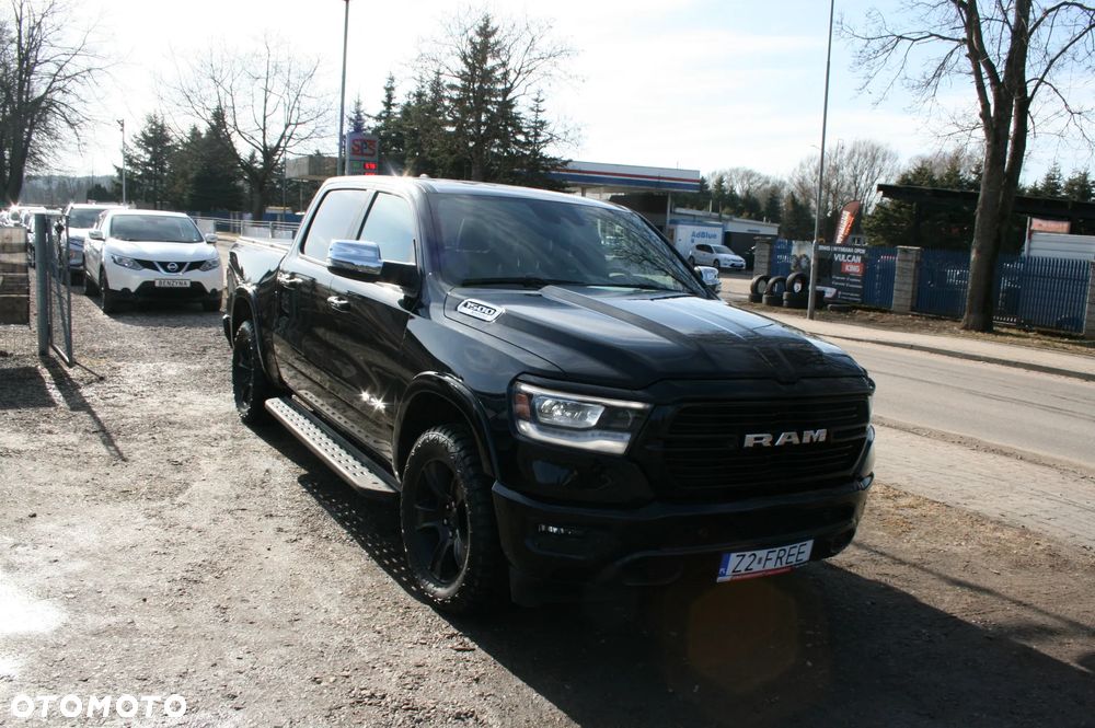 RAM 1500 5.7 Quad Cab Laramie - 1