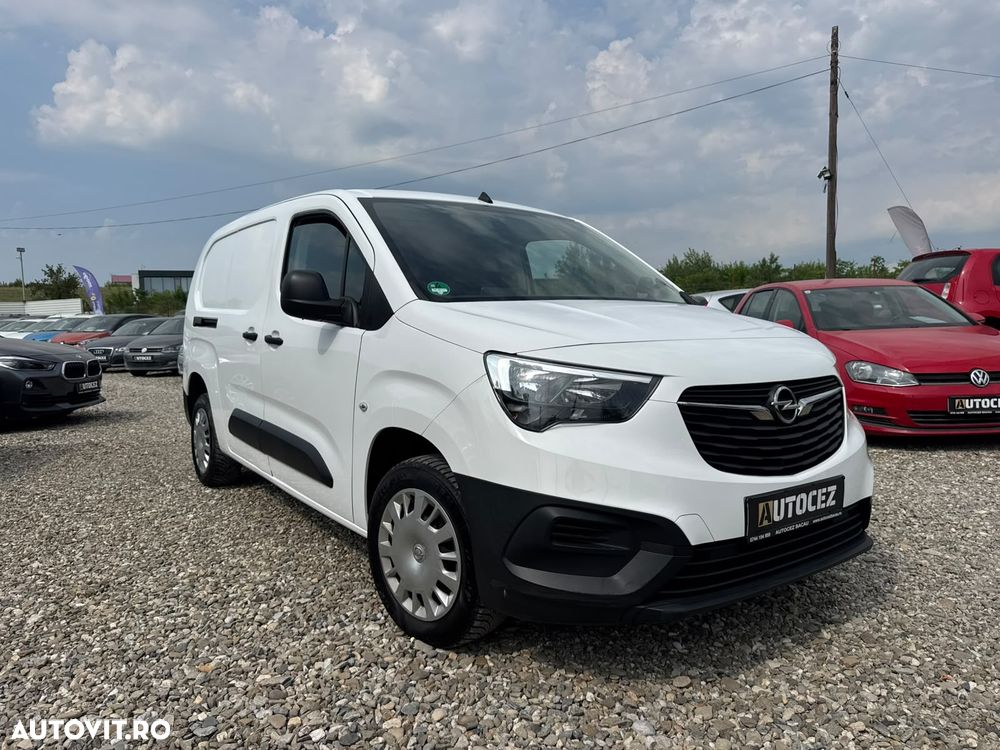 Opel Combo 1.5 L2H1 Start/Stop Edition XL sarcina utila marita - 2
