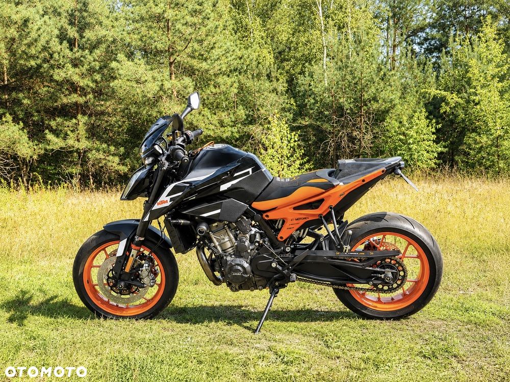 KTM Duke - 7