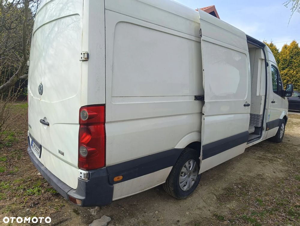 Volkswagen Crafter Standard - 5