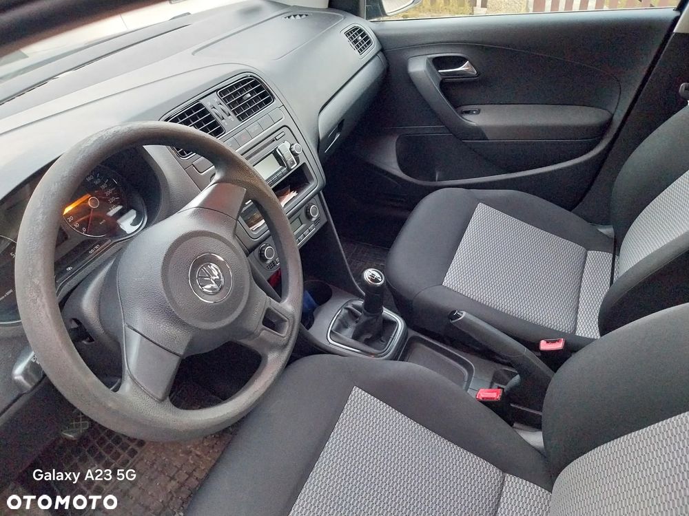Volkswagen Polo 1.6 TDI DPF Trendline - 9