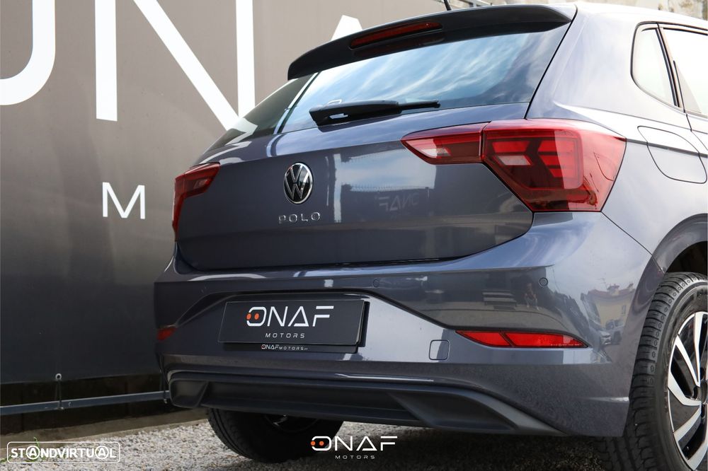 VW Polo 1.0 TSI Life - 9