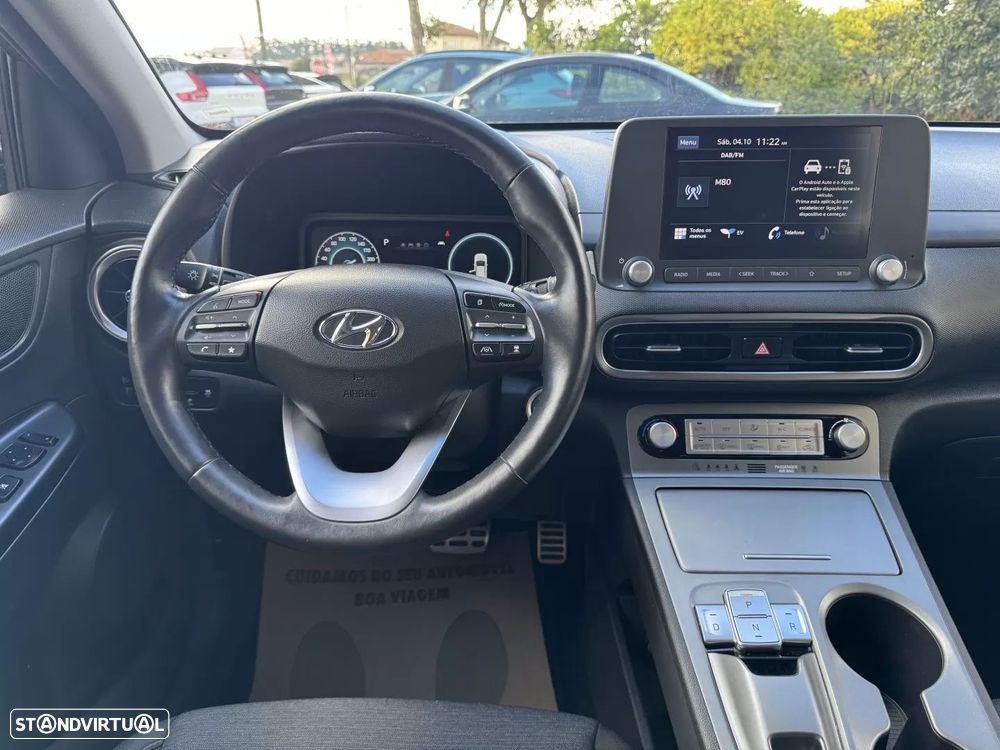Hyundai Kauai EV 39 kWh Premium - 11