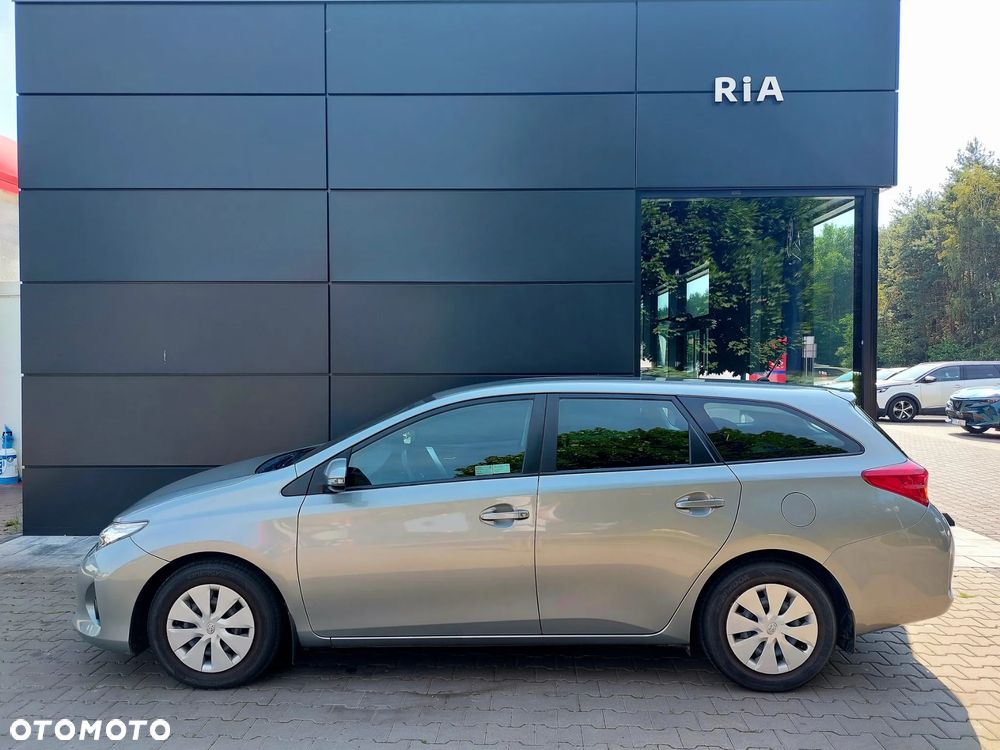 Toyota Auris 1.4 D-4D Active - 2