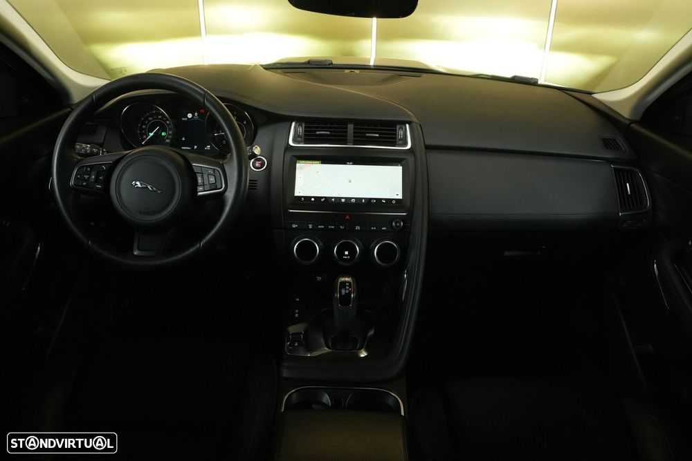 Jaguar E-Pace 2.0 i4D AWD Aut. - 14