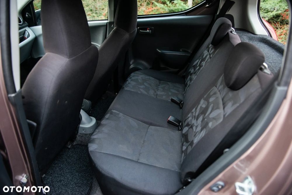 Suzuki Alto 1.0 Comfort City - 19