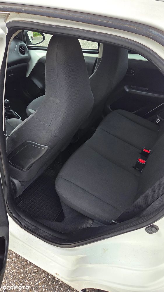 Toyota Aygo 1.0 VVT-i Sprint EU6 - 7