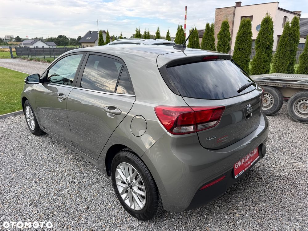 Kia Rio 1.2 Dream Team Edition - 6