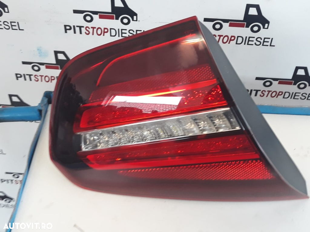 Stop haion stanga mercedes GLA facelift 2017 2018 2019 - 6