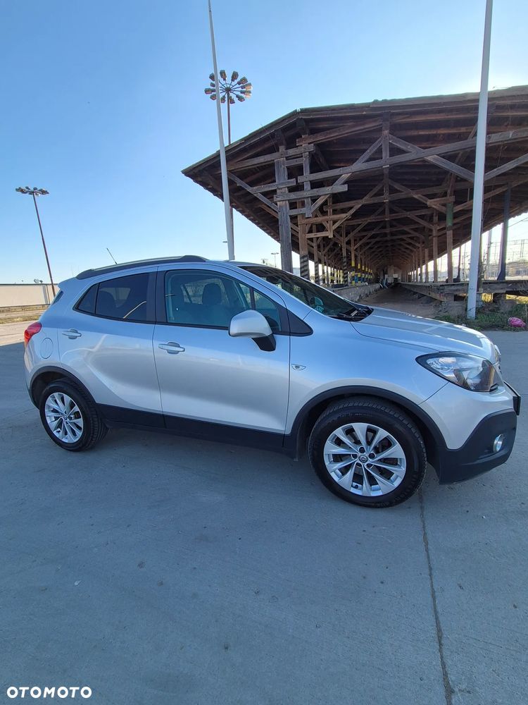 Opel Mokka 1.6 CDTI Enjoy S&S - 1
