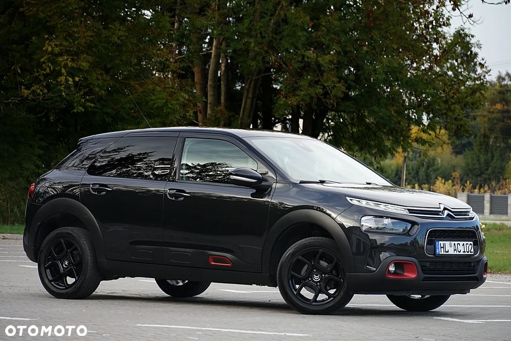 Citroën C4 Cactus 1.2 PureTech GPF Shine S&S - 5