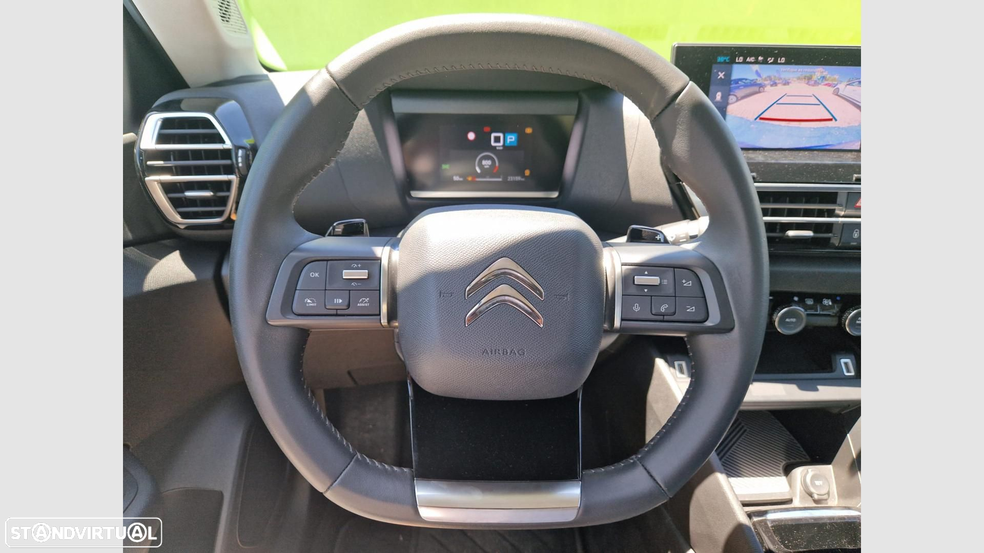 Citroën C4 X 1.2 PureTech Feel Pack EAT8 - 12