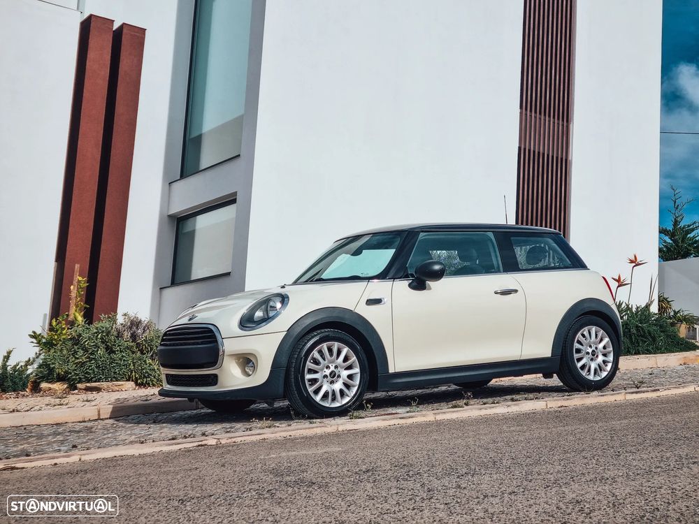 MINI 3 Portas One - 14