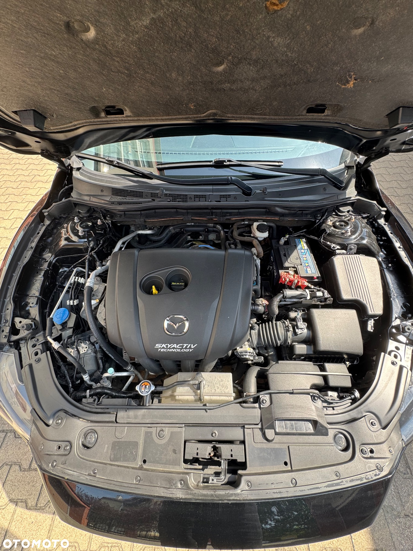 Mazda 6 2.5 Skypassion I-ELoop - 27