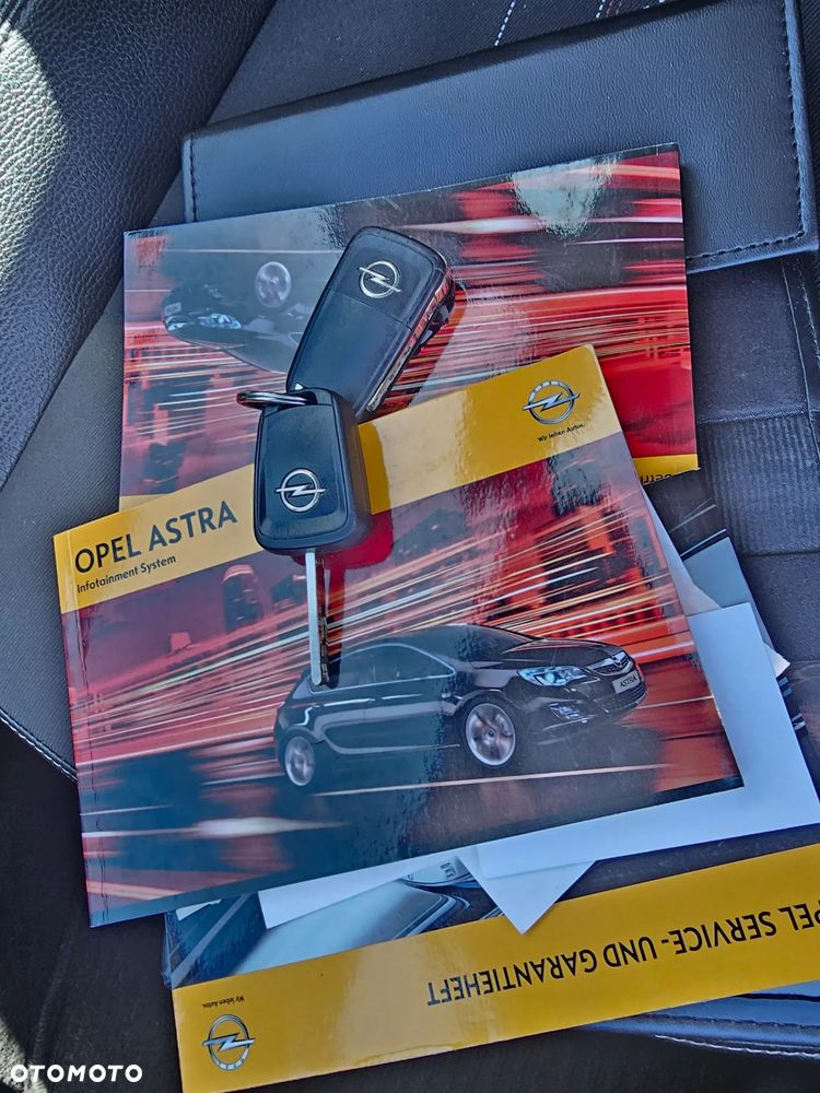 Opel Astra - 18