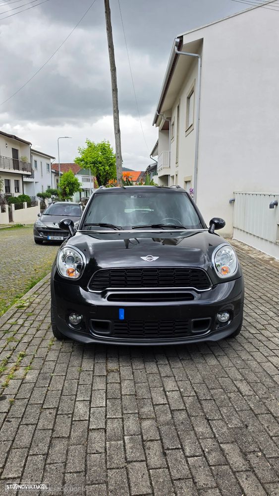 MINI Countryman Cooper SD Aut. - 2