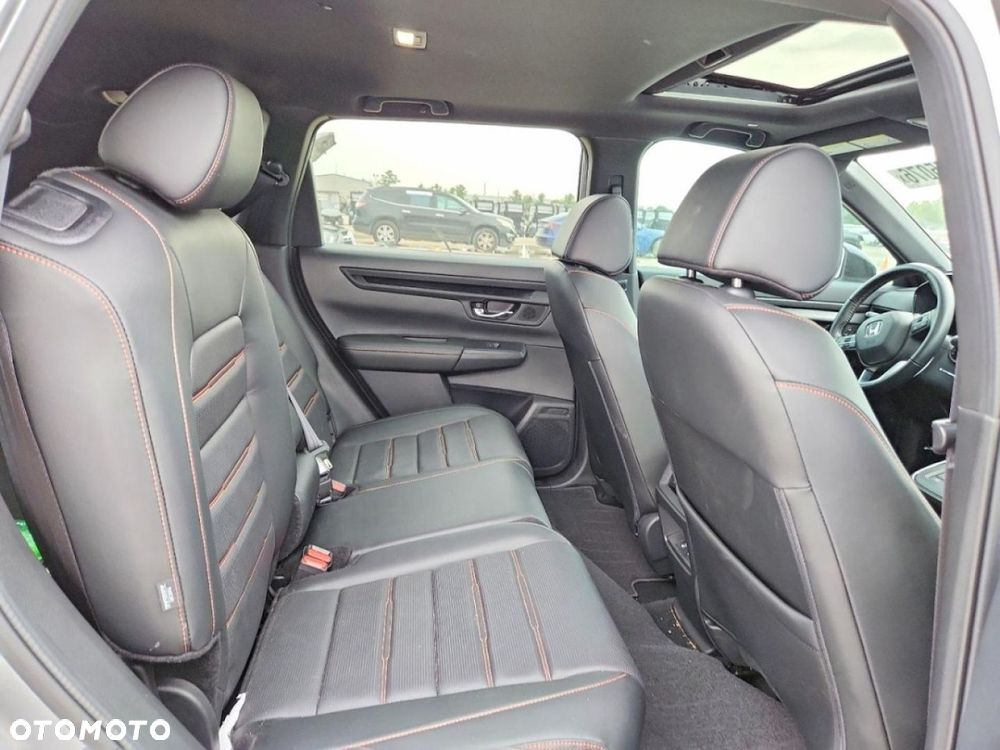 Honda CR-V - 10