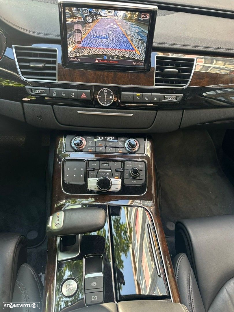 Audi A8 - 15